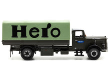 Lade das Bild in den Galerie-Viewer, Saurer S4C Hero Lenzburg 1:87

