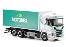 Lade das Bild in den Galerie-Viewer, Scania CR20 ND Motorex 1:87
