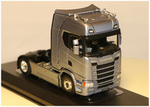 Lade das Bild in den Galerie-Viewer, Scania S-Series 2020 Blue  1:43
