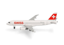 Lade das Bild in den Galerie-Viewer, Swiss International Air Lines Airbus A320  1:500
