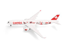 Lade das Bild in den Galerie-Viewer, Swiss International Air Lines Airbus A350-900 "Wanderlust" - HB-IFA 1:200
