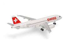 Lade das Bild in den Galerie-Viewer, Swiss International Air Lines Airbus A320  1:500
