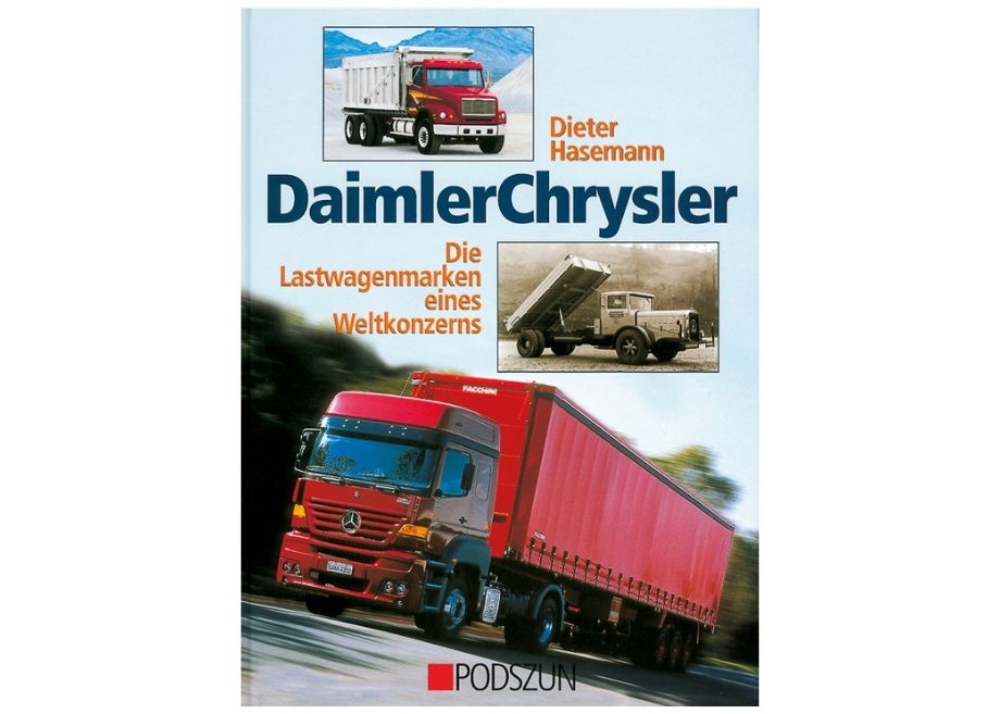 Daimler Chrysler - Die Lastwagen 