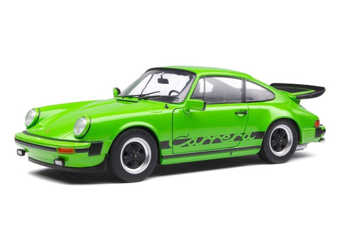 Porsche 911 3.2 grün