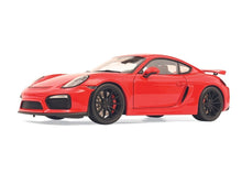 Lade das Bild in den Galerie-Viewer, Porsche 911 Caymann GT4 rot 
