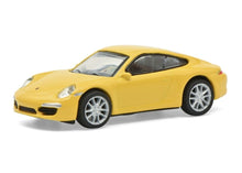 Lade das Bild in den Galerie-Viewer, Porsche 911 Carrera S gelb
