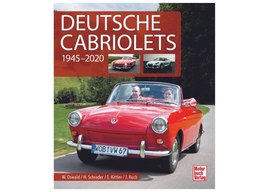 Deutsche  Cabrioletes 1945-2020