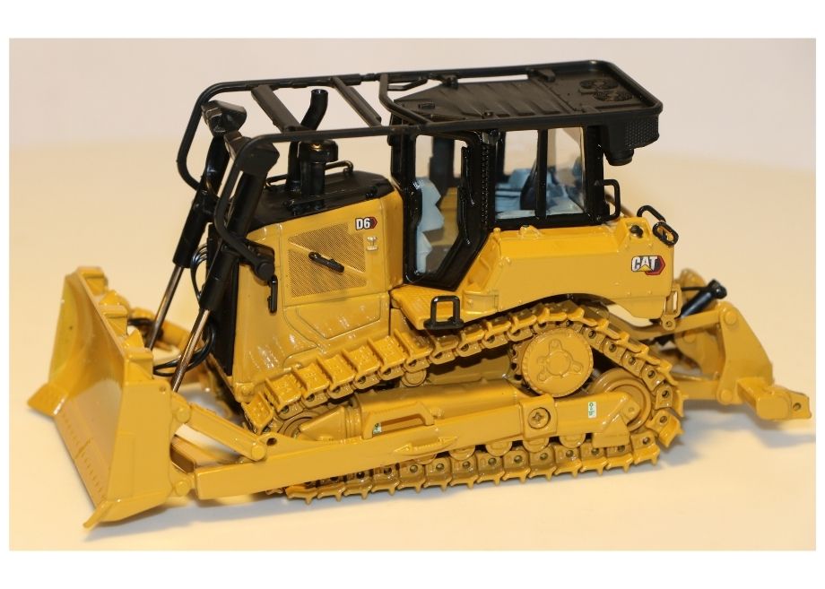 Cat D6 XW SU Track-Type Tractor 1:50