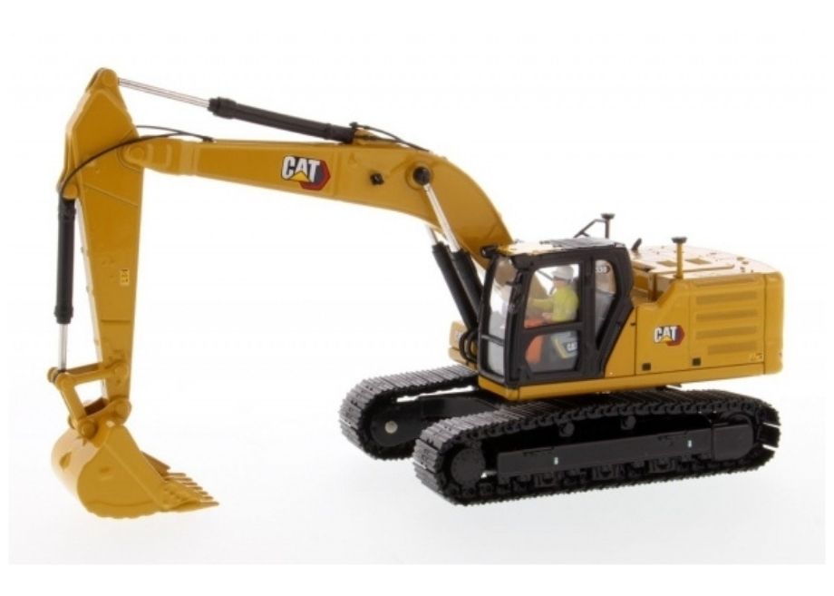 CAT 330 Hydraulic Excavator - Next Generation 1:50