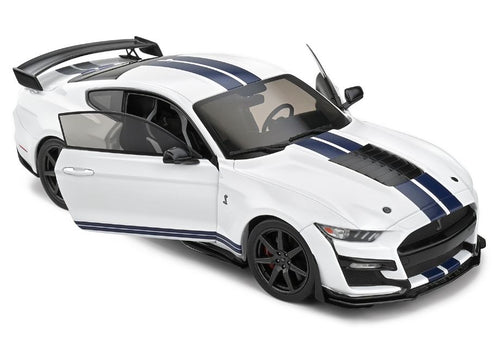 Ford Mustang Shelby weiss 