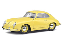 Lade das Bild in den Galerie-Viewer, Porsche 356 A gelb

