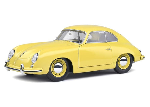 Porsche 356 A gelb
