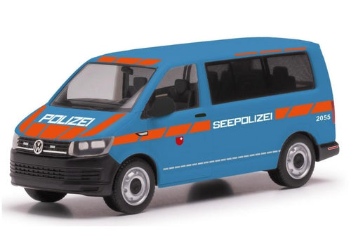 VW T6 Transporter Seepolizei Schwyz 