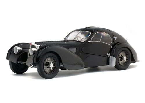 Bugatti Atlantic schwarz