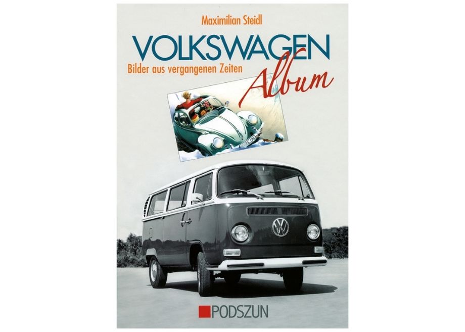 Volkswagen Album - Bilder aus vergangen Zeiten 