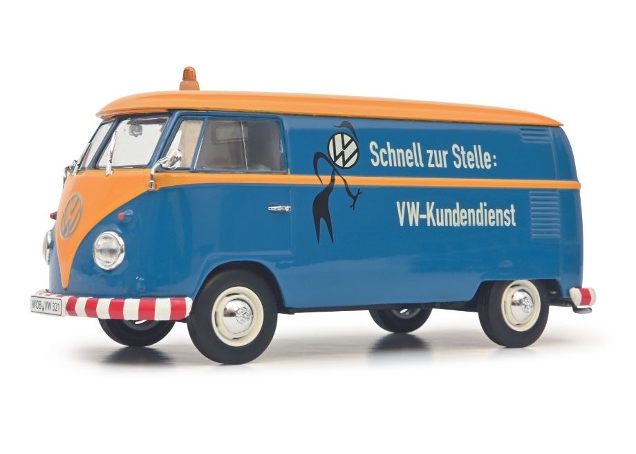 VW T1 b  VW-Kundendienst 