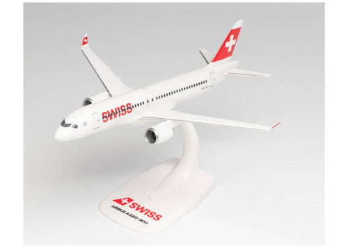 Swiss International Air Lines Airbus A220-300-HB-JCQ