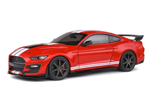 Ford Mustang Shelby rot 
