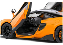 Lade das Bild in den Galerie-Viewer, McLaren 600LT orange  1:18
