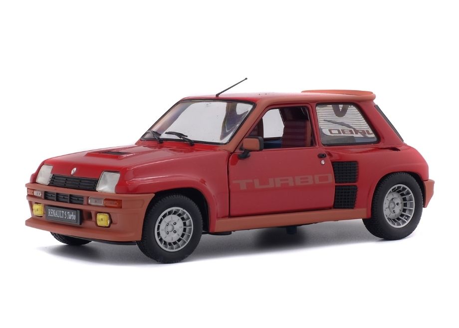 Renault R5 Turbo 1 (1982)
