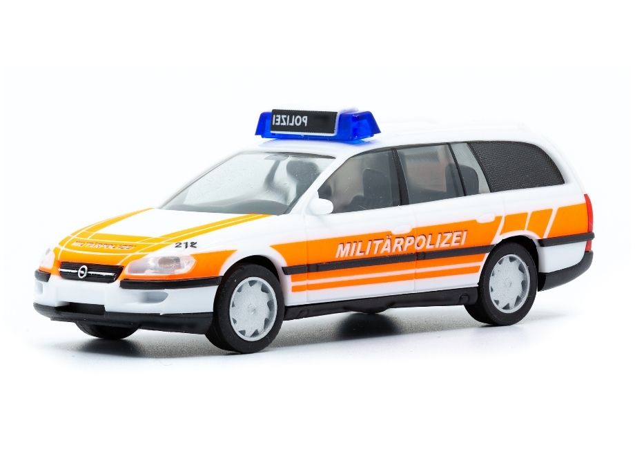 Opel Omega Militärpolizei