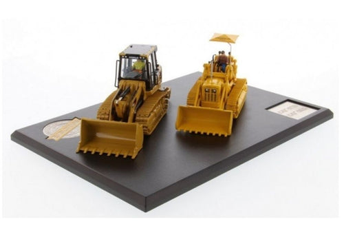 CAT Track Loader Evolution Series 977 & 963K