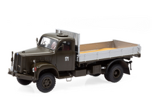 Lade das Bild in den Galerie-Viewer, Saurer 2DM Militärlastwagen Kipper 4x4
