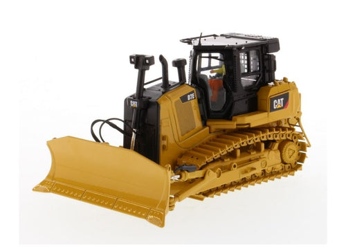 CAT D7E pipeline configuration Track Type Tractor 