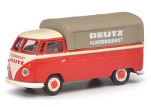 Lade das Bild in den Galerie-Viewer, VW T1b Deutz Kundendienst
