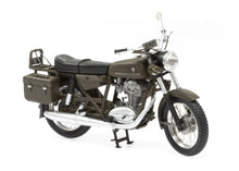 Lade das Bild in den Galerie-Viewer, Motorrad Condor A 350 Schweizer Armee 1:18
