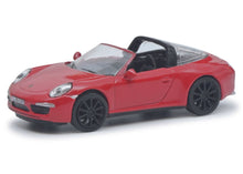 Lade das Bild in den Galerie-Viewer, Porsche 911 Targa 4S 1:87
