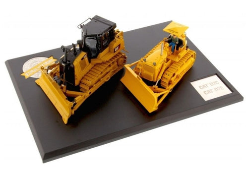 CAT D7C  & D7E Electric Drive Track-Type Tractor 