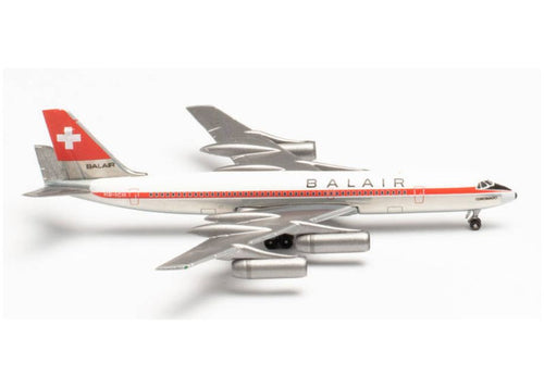 Balair Convair CV-990 
