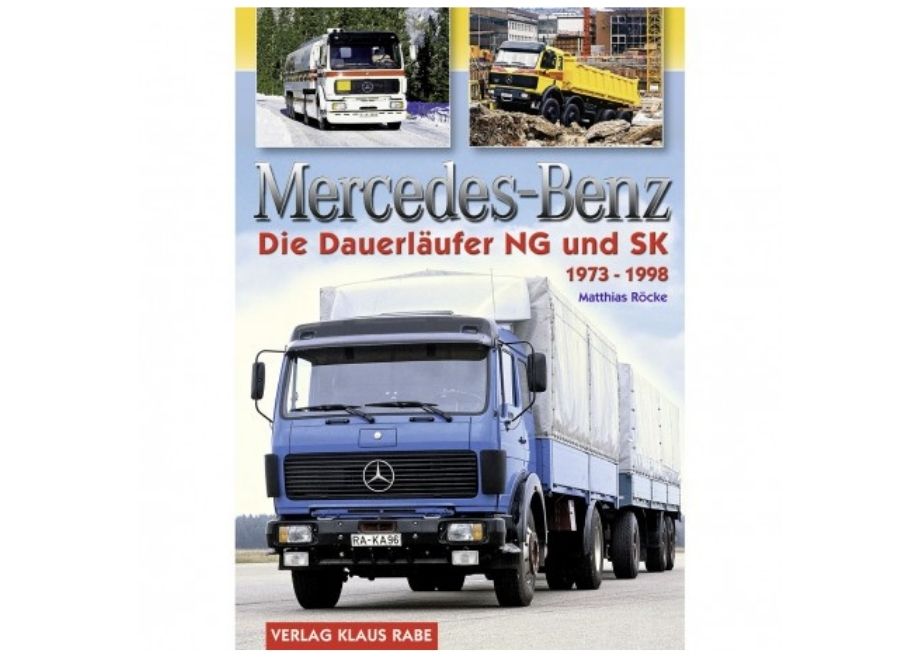 Lastwagen Bücher – Technikwelt