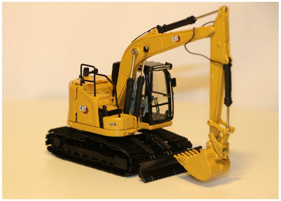 Cat 315 S Hydraulic Excavator 1:50