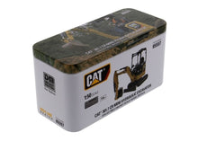 Lade das Bild in den Galerie-Viewer, CAT 301.7 CR Mini Hydraulic Excavator - Next Generation 1:50
