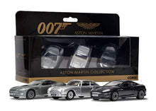 Lade das Bild in den Galerie-Viewer, James Bond Aston Martin Collection 3er Set 1:36
