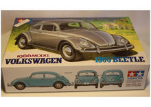 Lade das Bild in den Galerie-Viewer, Bausatz Volkswagen 1966 Modell 1300 Beetle 1:24
