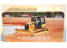 Lade das Bild in den Galerie-Viewer, Cat D5K2 LGP - Track-Type Tractor 1:50
