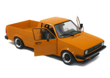 Lade das Bild in den Galerie-Viewer, VW Caddy orange 1:18
