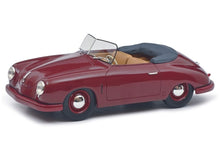 Lade das Bild in den Galerie-Viewer, Porsche 356 Gmünd rot
