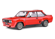 Lade das Bild in den Galerie-Viewer, Fiat 131 Abarth rot 1:18
