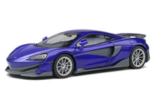 Lade das Bild in den Galerie-Viewer, McLaren 600LT violett
