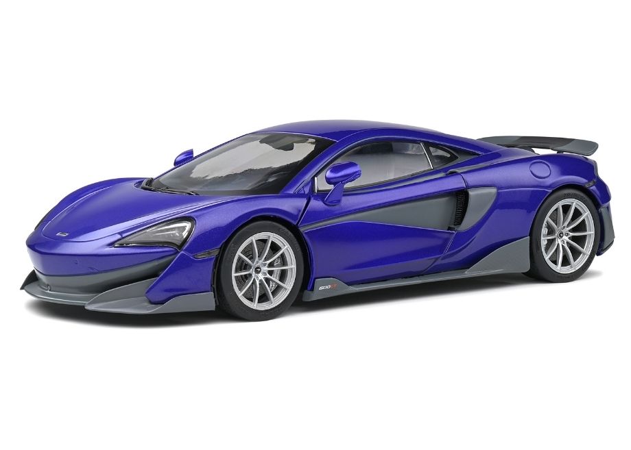 McLaren 600LT violett