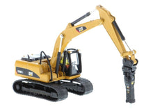 Lade das Bild in den Galerie-Viewer, Cat 320D L Hydraulic Excavator with multiple work tools 
