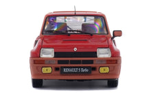 Lade das Bild in den Galerie-Viewer, Renault R5 Turbo 1 (1982) 1:18

