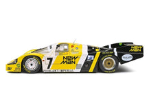 Lade das Bild in den Galerie-Viewer, Porsche 956 7 gelb 1:18
