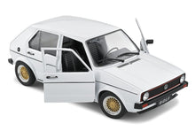 Lade das Bild in den Galerie-Viewer, VW Golf L weiss Custom 1983 1:18
