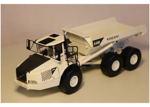 Volvo A40D White Edition 1:50