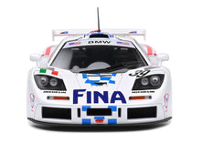 Lade das Bild in den Galerie-Viewer, McLarenF1 GTR 39 weiss 1:18
